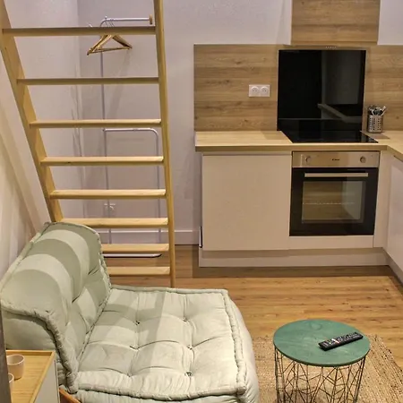 Hotell Magnifique Hotel Avec Patio - Duplex 2 Proche Tram Bordeaux